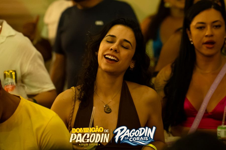 Domingão de Pagodin - Foto 33