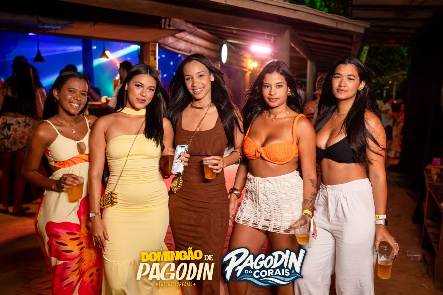 Domingão de Pagodin - Foto 196