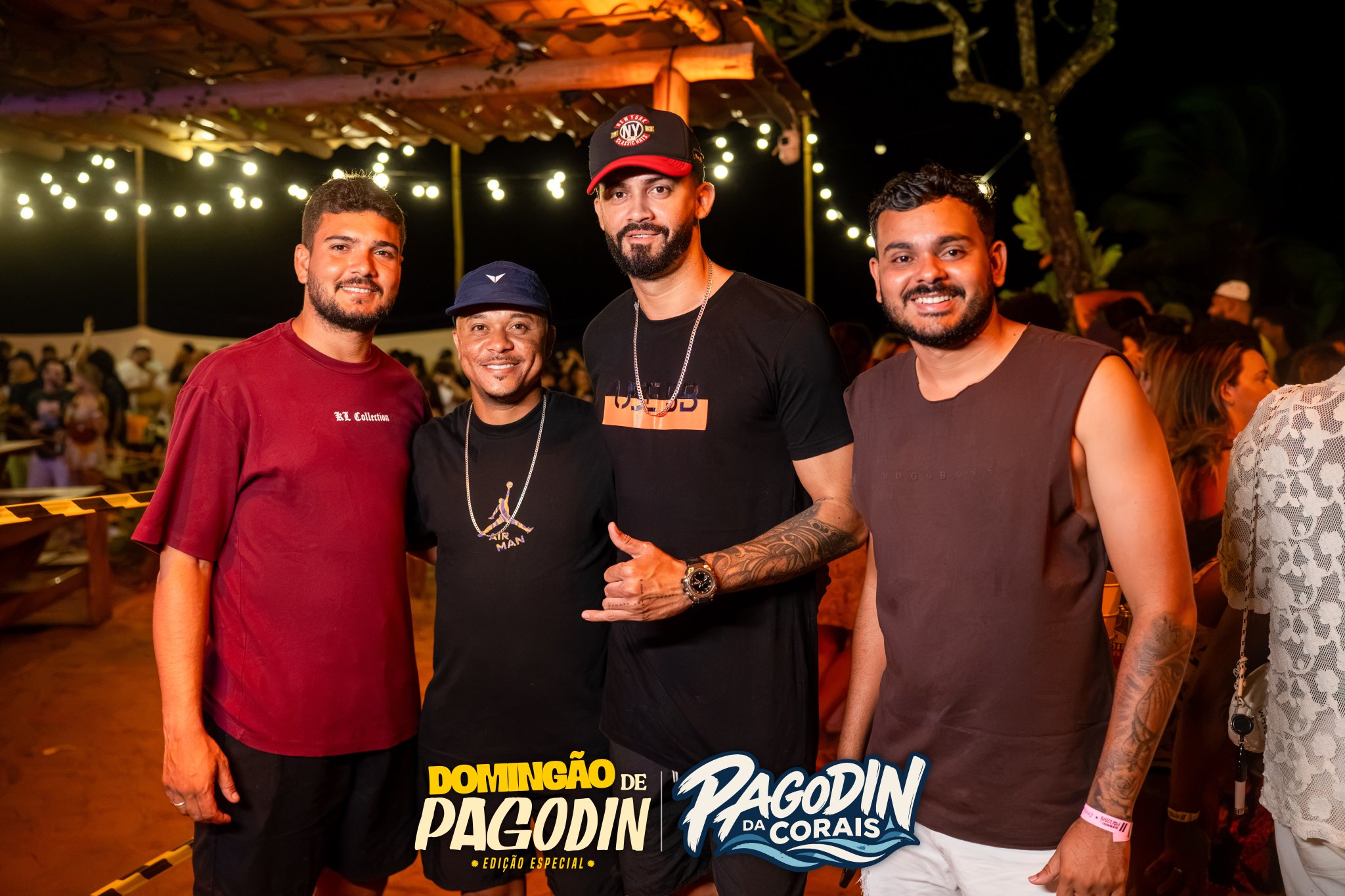 Domingão de Pagodin - Foto