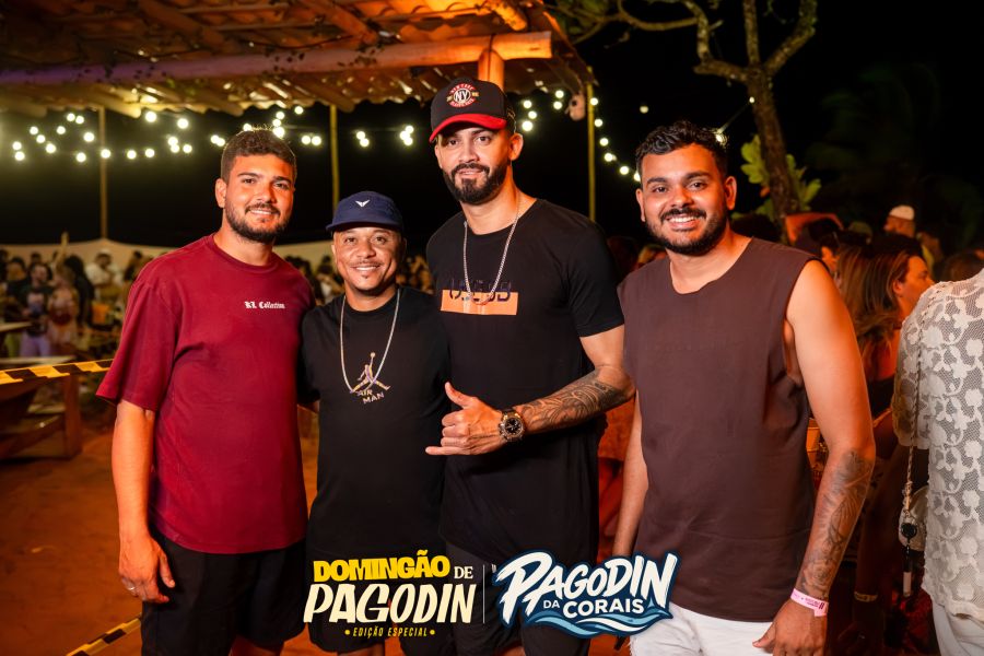 Domingão de Pagodin - Foto 67