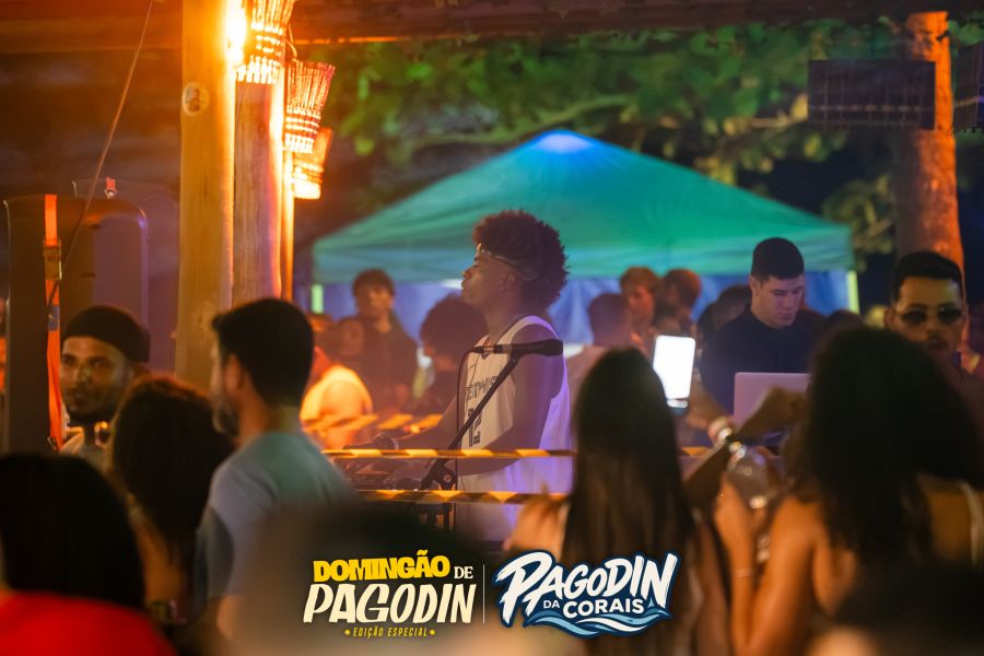 Domingão de Pagodin - Foto 49