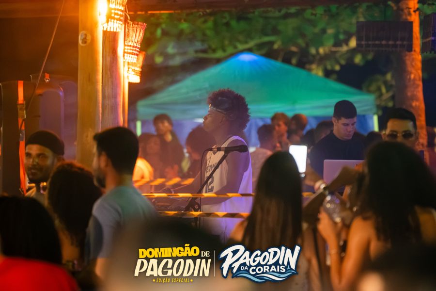 Domingão de Pagodin - Foto 69