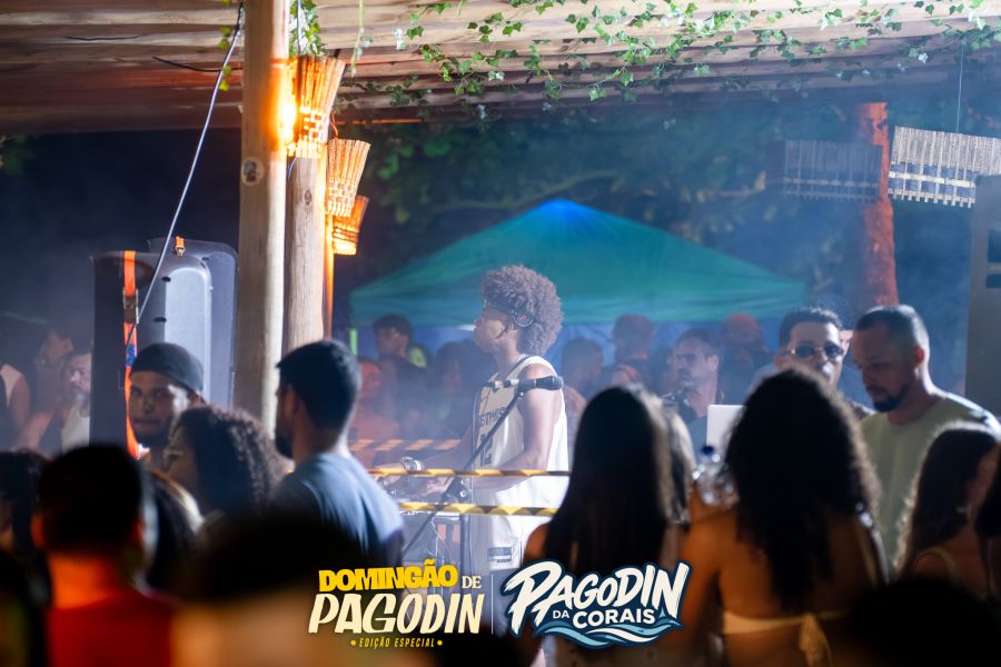 Domingão de Pagodin - Foto 190