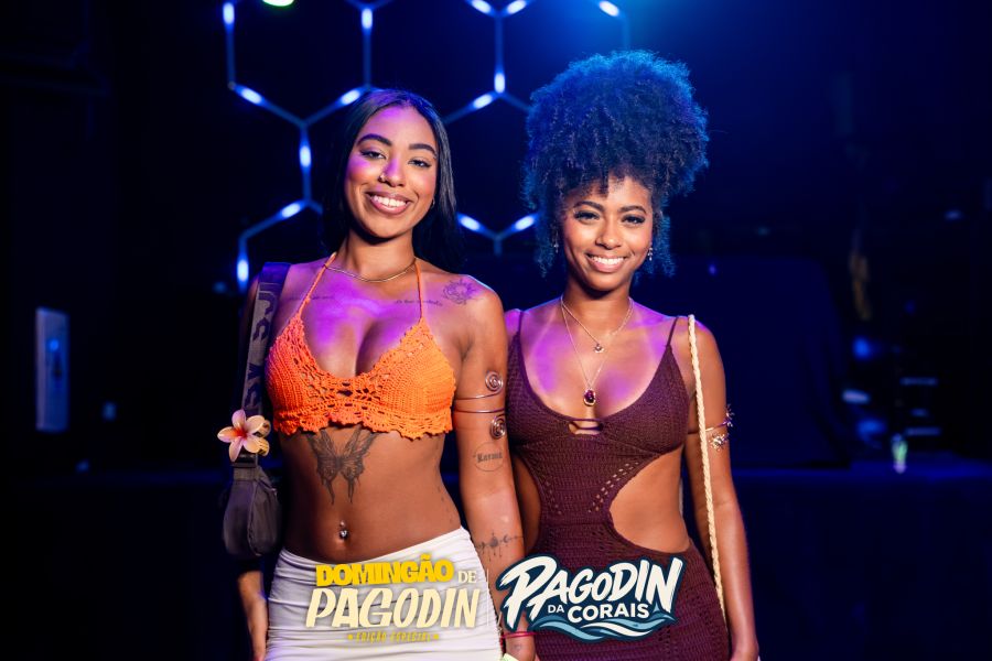 Domingão de Pagodin - Foto 148