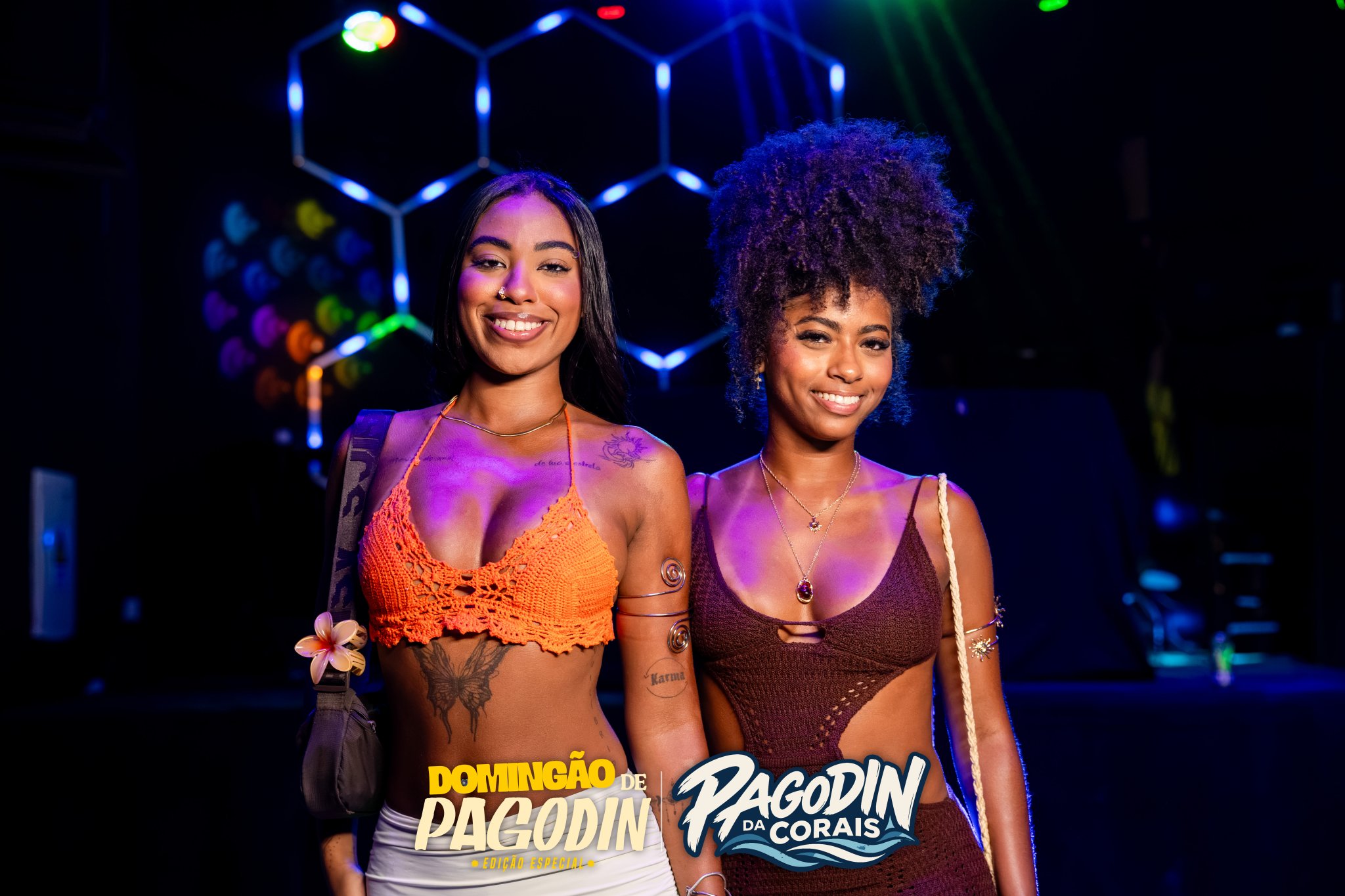 Domingão de Pagodin - Foto