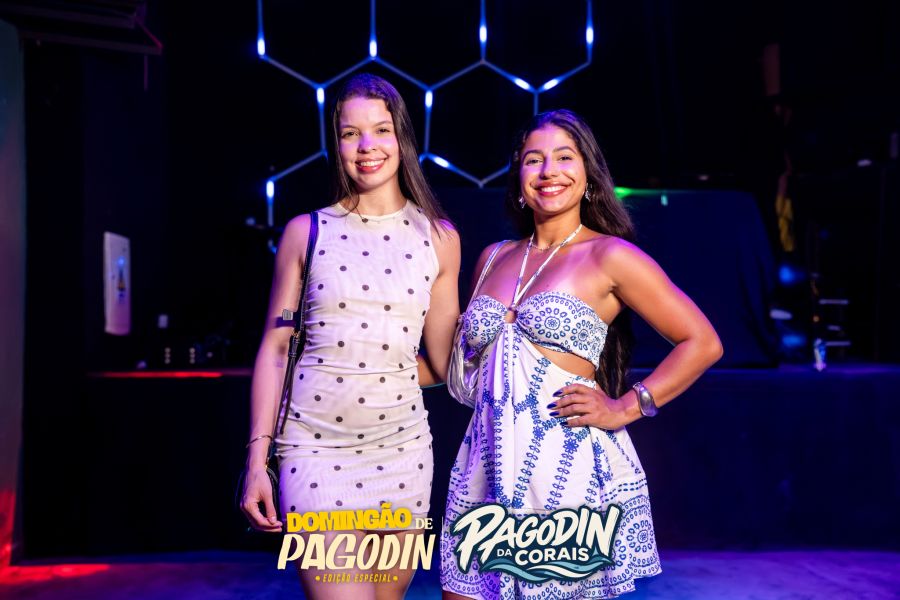 Domingão de Pagodin - Foto 163