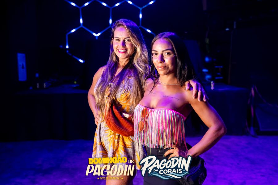 Domingão de Pagodin - Foto 42