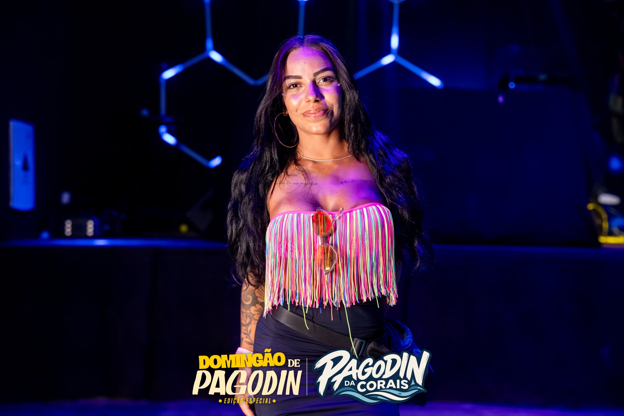Domingão de Pagodin - Foto