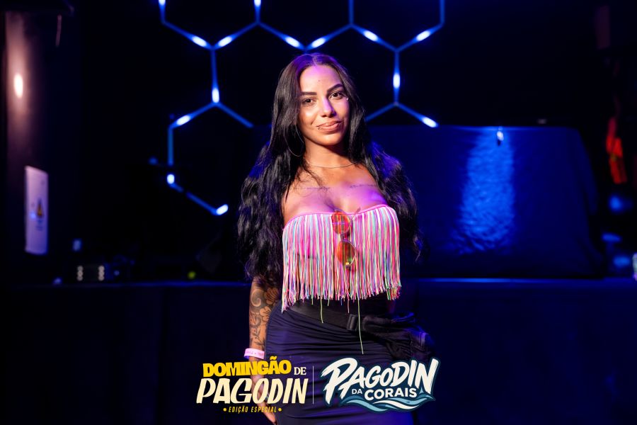 Domingão de Pagodin - Foto 177