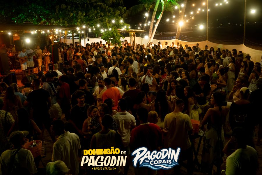 Domingão de Pagodin - Foto 161