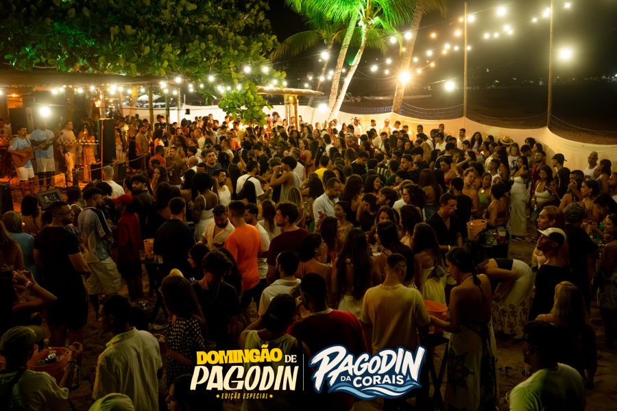 Domingão de Pagodin - Foto 39