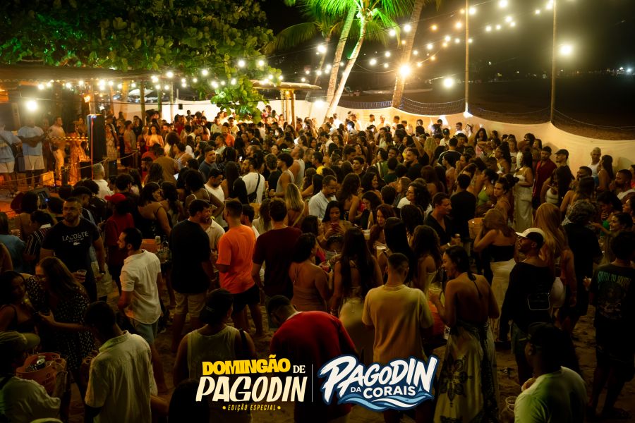 Domingão de Pagodin - Foto 92
