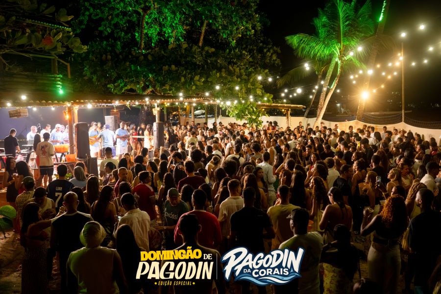 Domingão de Pagodin - Foto 185
