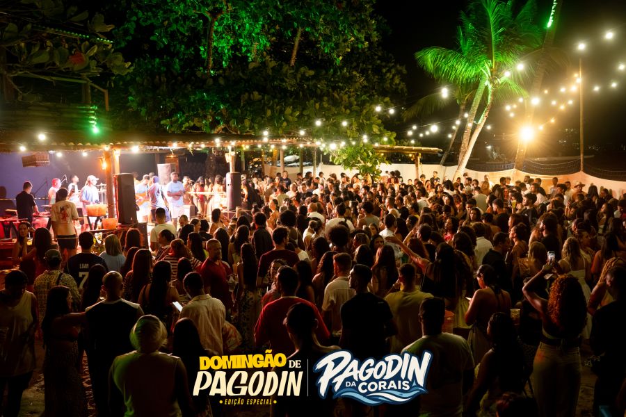 Domingão de Pagodin - Foto 169