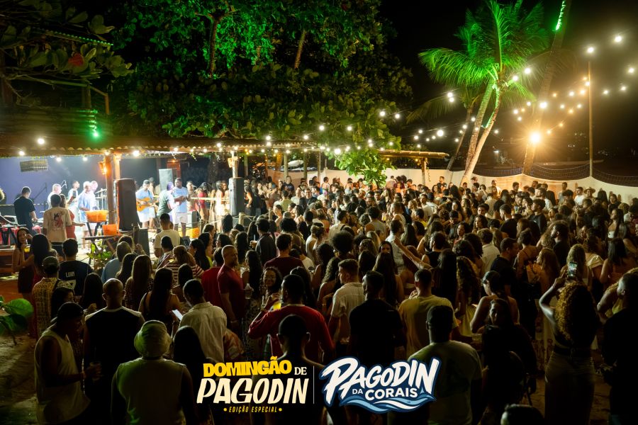 Domingão de Pagodin - Foto 16