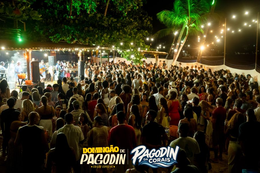 Domingão de Pagodin - Foto 102