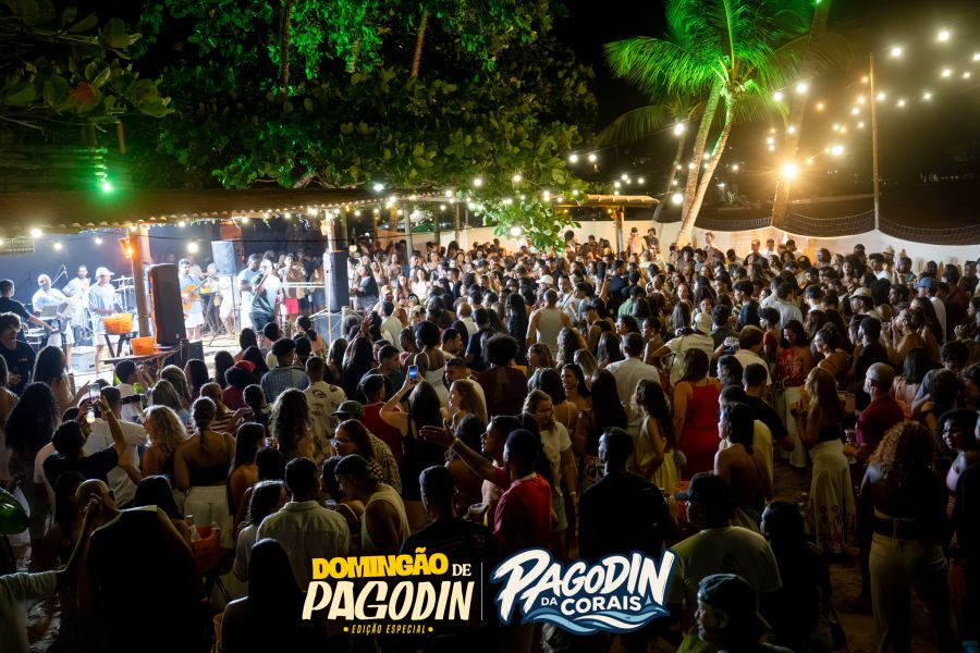 Domingão de Pagodin - Foto 219
