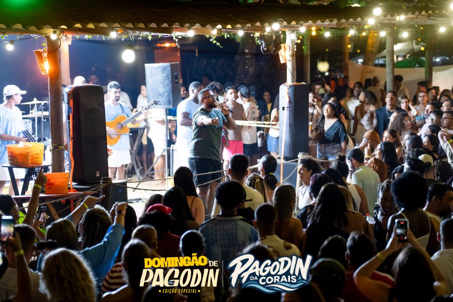 Domingão de Pagodin - Foto 130
