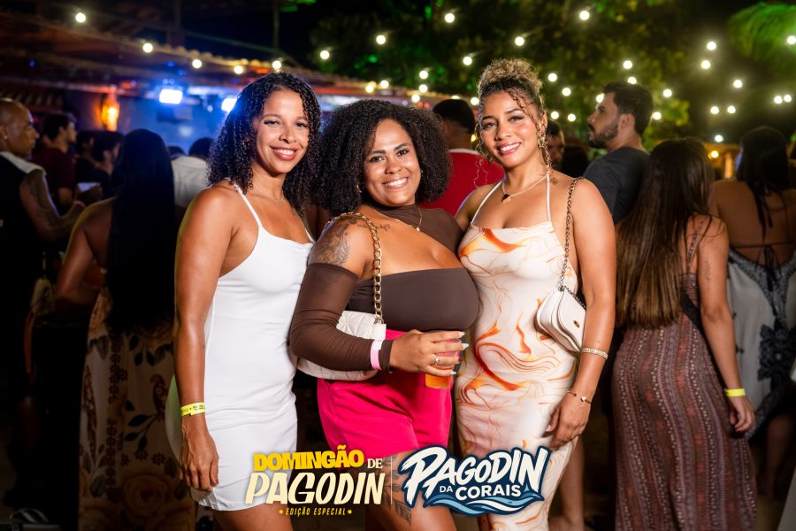 Domingão de Pagodin - Foto 22