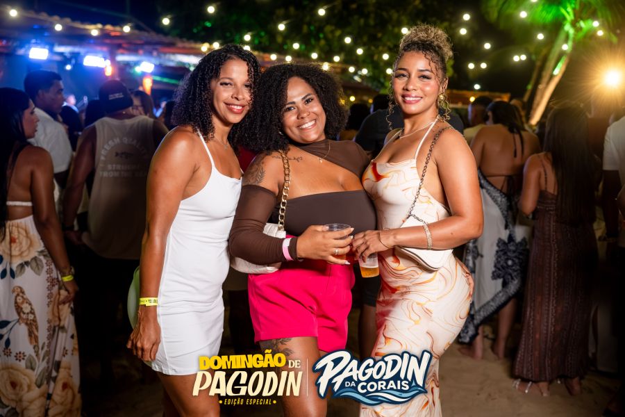 Domingão de Pagodin - Foto 96