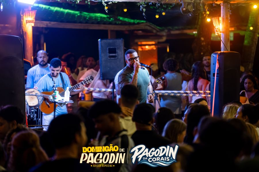 Domingão de Pagodin - Foto 217