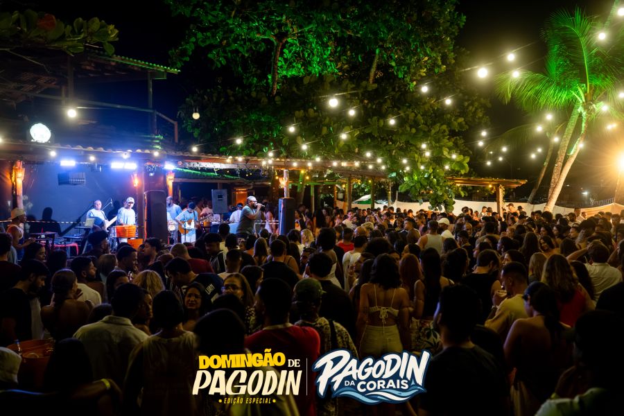 Domingão de Pagodin - Foto 133