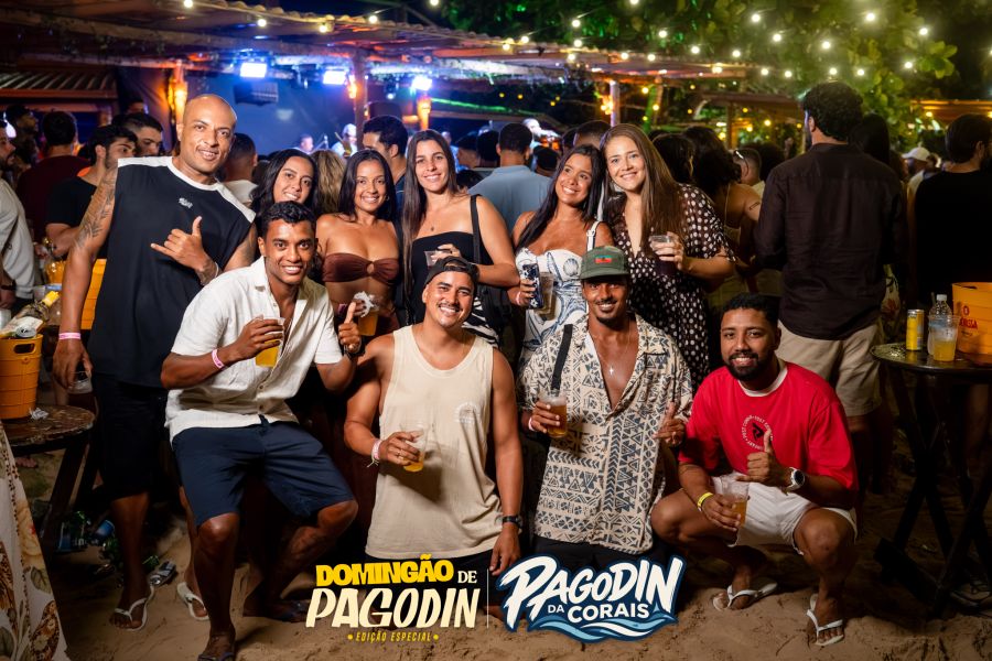 Domingão de Pagodin - Foto 105