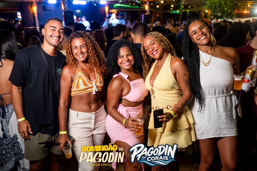 Domingão de Pagodin - Foto 9