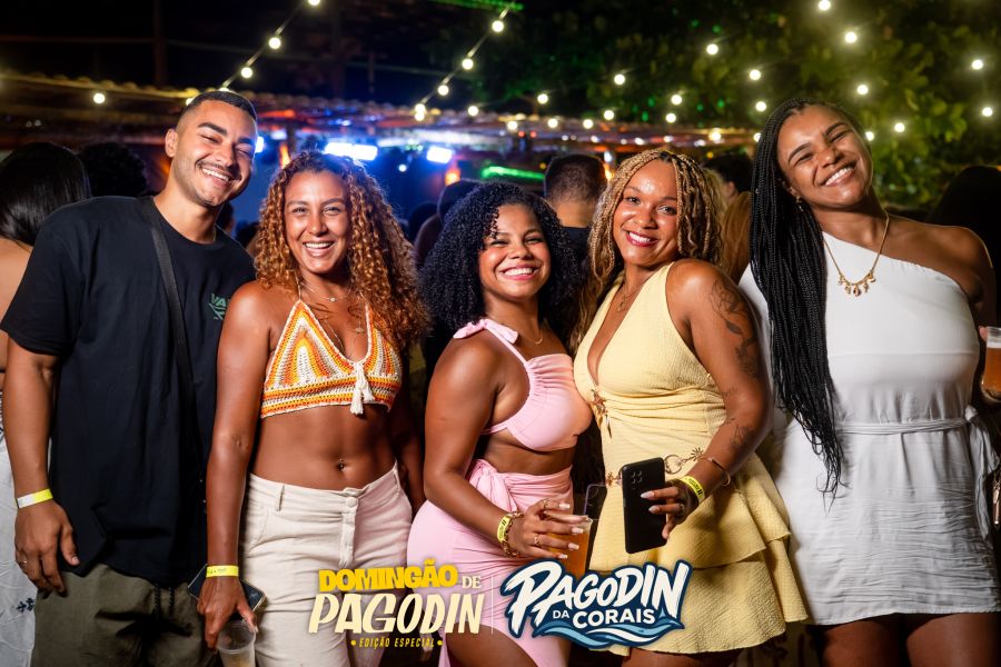 Domingão de Pagodin - Foto 123