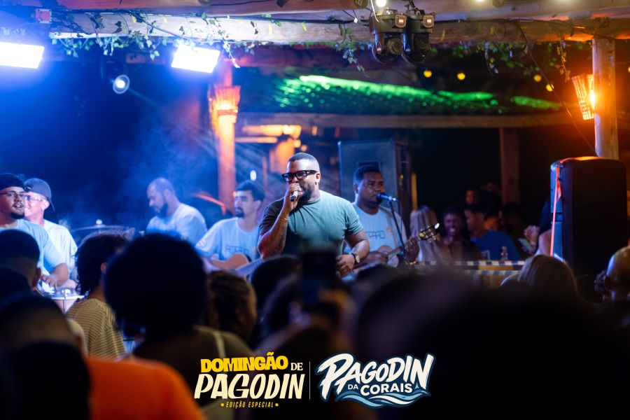 Domingão de Pagodin - Foto 207