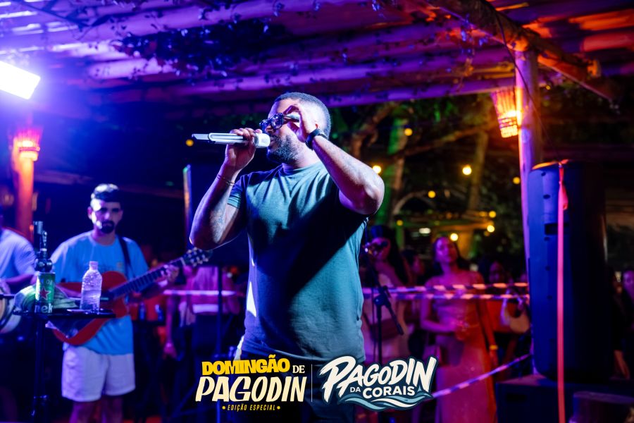 Domingão de Pagodin - Foto 135