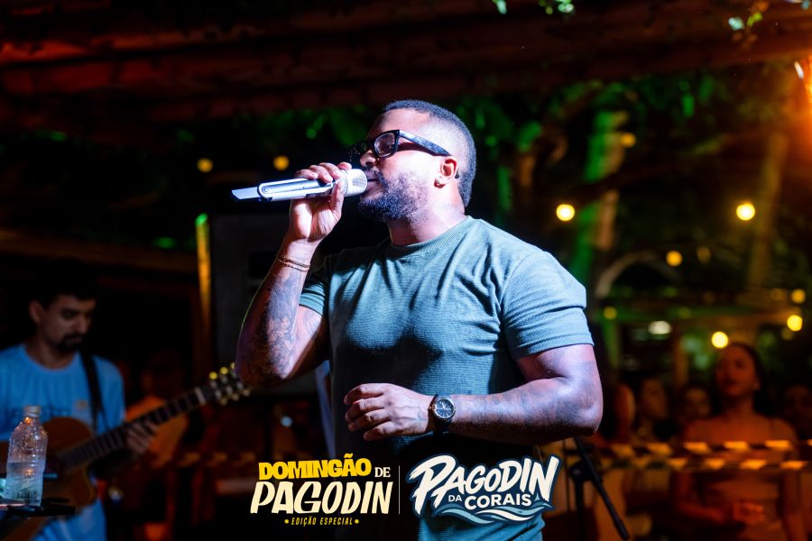 Domingão de Pagodin - Foto 13