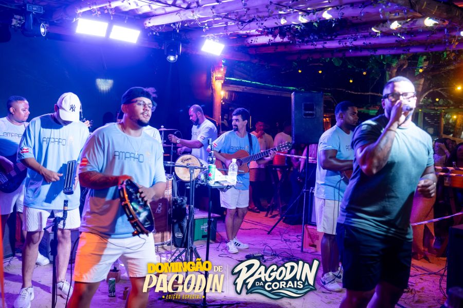 Domingão de Pagodin - Foto 119