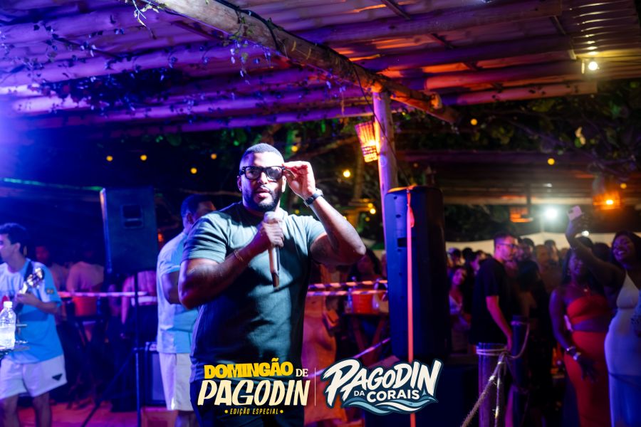 Domingão de Pagodin - Foto 202