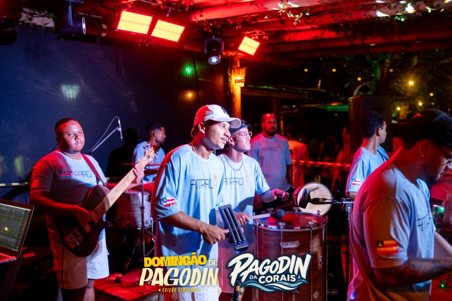 Domingão de Pagodin - Foto 140
