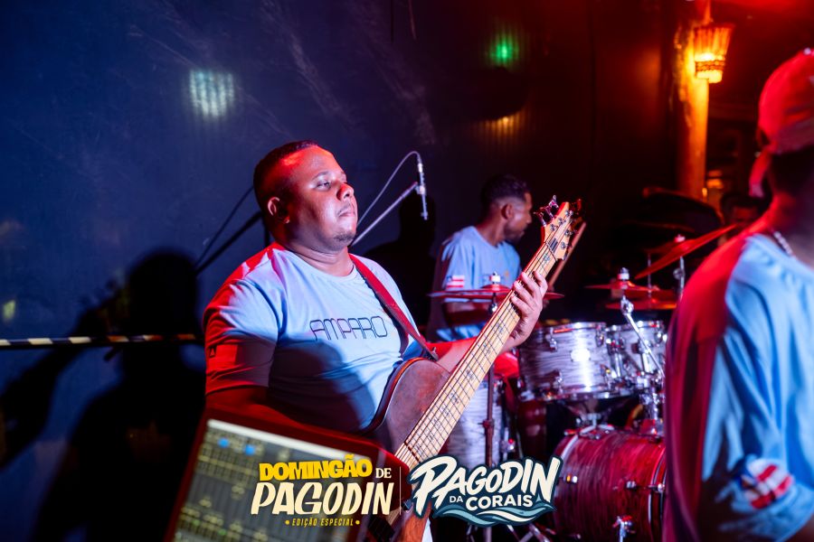 Domingão de Pagodin - Foto 7