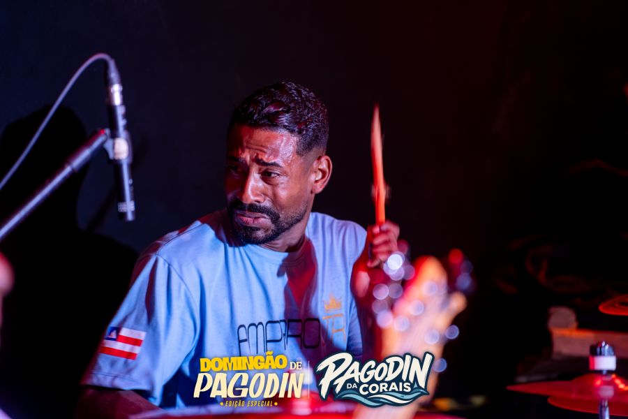 Domingão de Pagodin - Foto 110