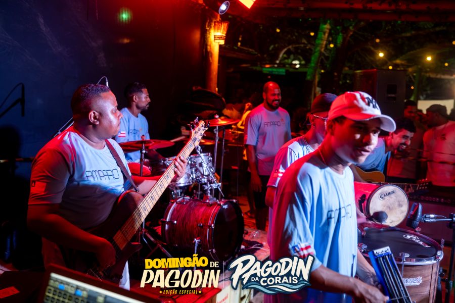 Domingão de Pagodin - Foto 31