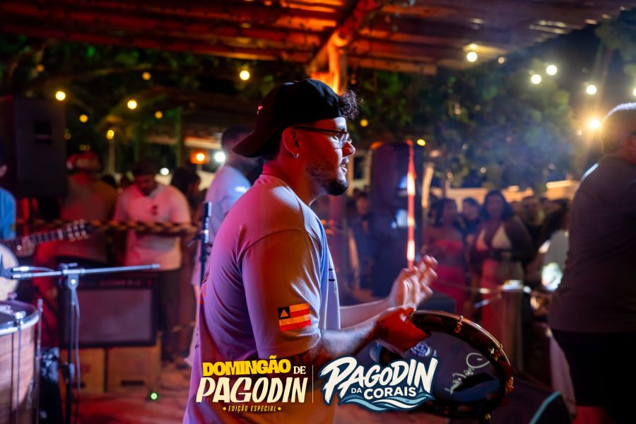 Domingão de Pagodin - Foto 84