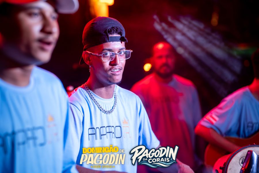 Domingão de Pagodin - Foto 183