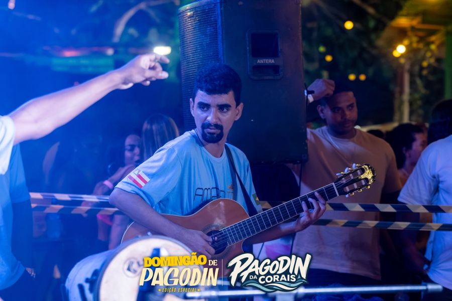 Domingão de Pagodin - Foto 170