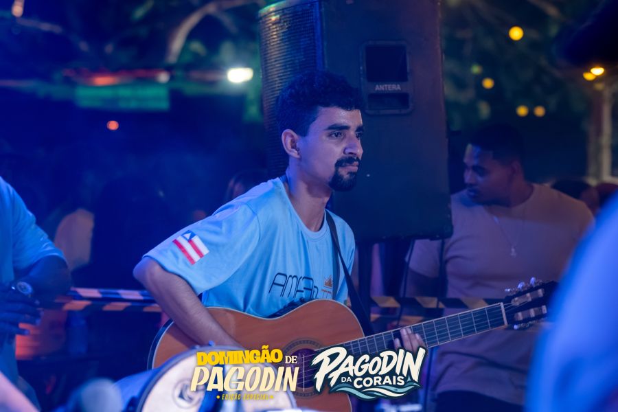 Domingão de Pagodin - Foto 34