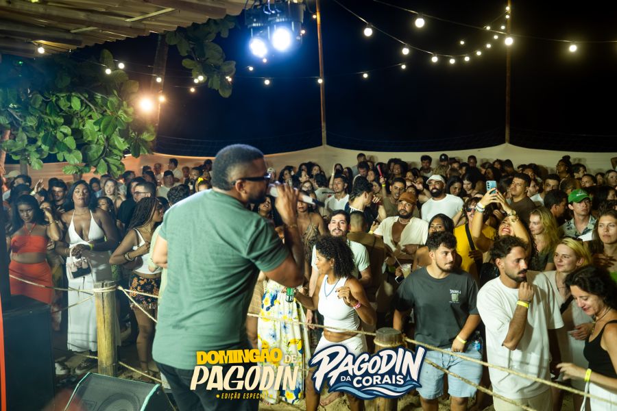 Domingão de Pagodin - Foto 81