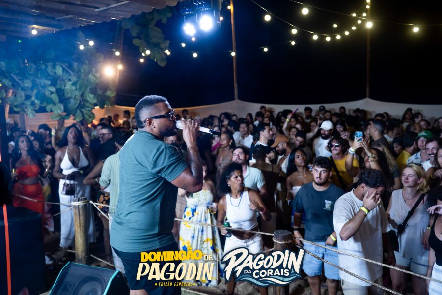 Domingão de Pagodin - Foto 182