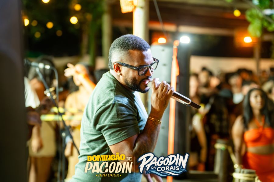 Domingão de Pagodin - Foto 41