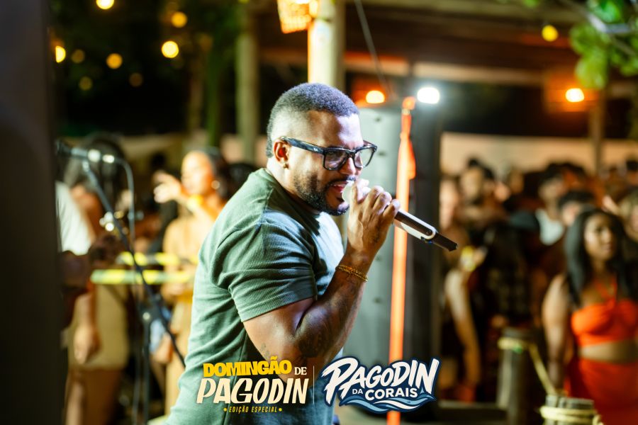 Domingão de Pagodin - Foto 91