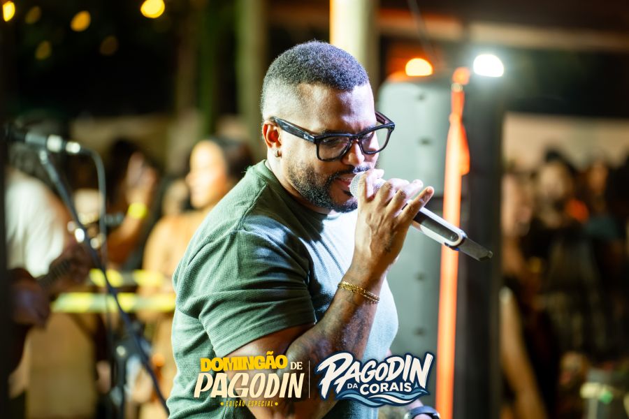 Domingão de Pagodin - Foto 58
