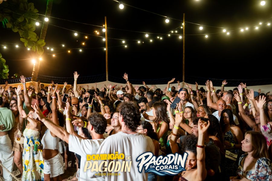 Domingão de Pagodin - Foto 191