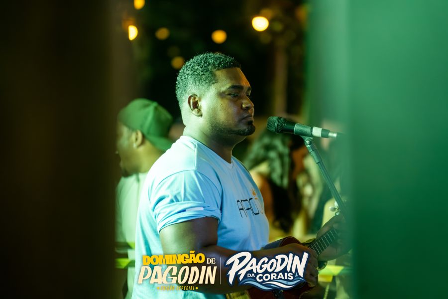 Domingão de Pagodin - Foto 147