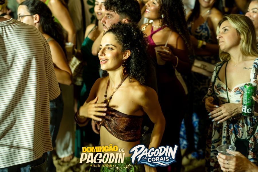 Domingão de Pagodin - Foto 76